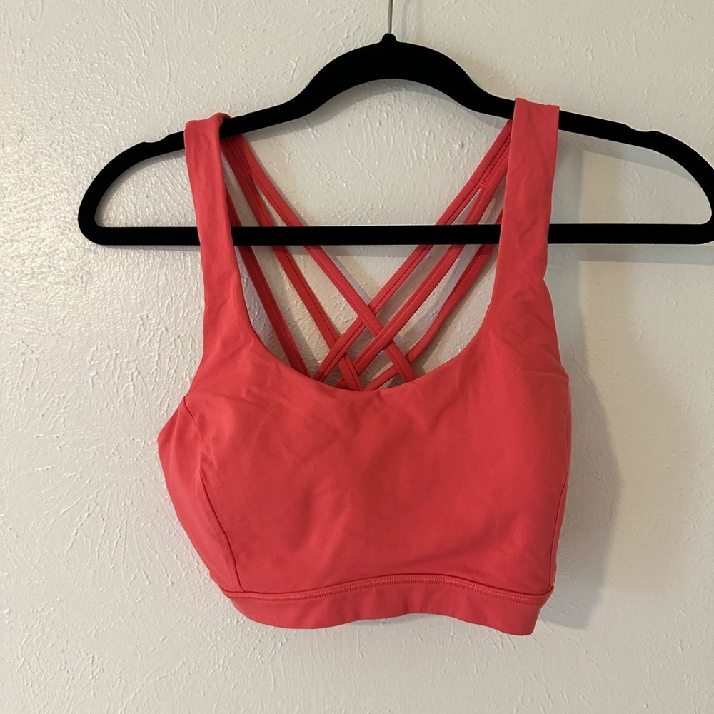 Lululemon Free to Be Serene Bra *Light Support, C/D Cup
Pale Raspberry​​​ - Picture 6 of 8